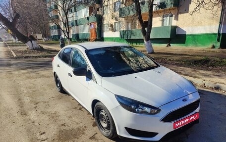 Ford Focus III, 2017 год, 1 100 000 рублей, 2 фотография
