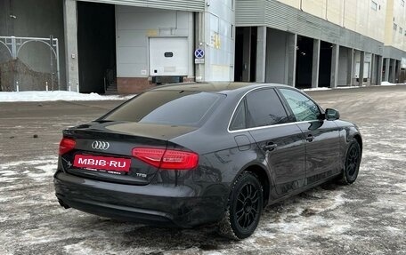 Audi A4, 2012 год, 1 449 000 рублей, 3 фотография