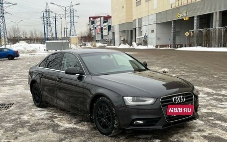 Audi A4, 2012 год, 1 449 000 рублей, 2 фотография