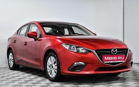 Mazda 3, 2013 год, 1 396 800 рублей, 3 фотография