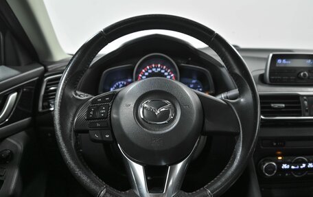 Mazda 3, 2013 год, 1 396 800 рублей, 9 фотография