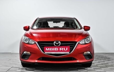Mazda 3, 2013 год, 1 396 800 рублей, 2 фотография
