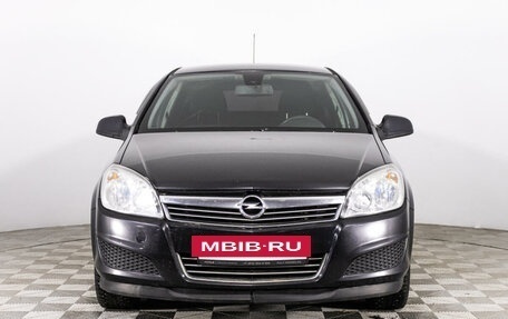 Opel Astra H, 2010 год, 479 789 рублей, 2 фотография