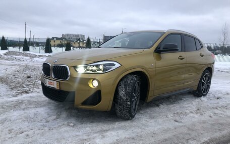 BMW X2, 2019 год, 3 280 000 рублей, 2 фотография