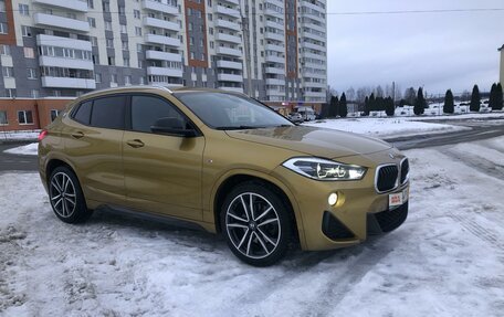 BMW X2, 2019 год, 3 280 000 рублей, 4 фотография