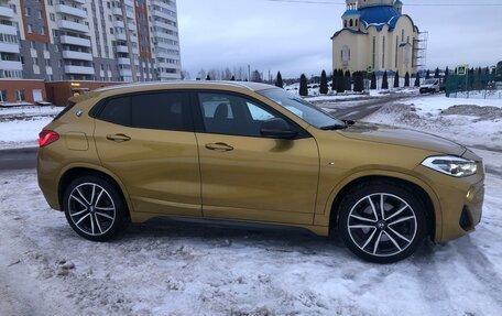 BMW X2, 2019 год, 3 280 000 рублей, 5 фотография