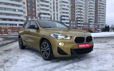 BMW X2, 2019 год, 3 280 000 рублей, 3 фотография