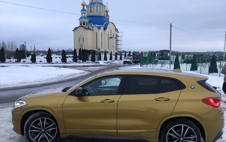 BMW X2, 2019 год, 3 280 000 рублей, 9 фотография