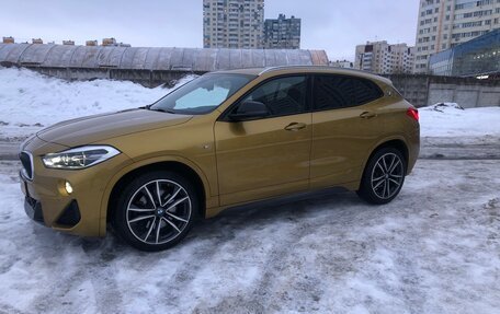 BMW X2, 2019 год, 3 280 000 рублей, 11 фотография