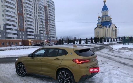 BMW X2, 2019 год, 3 280 000 рублей, 7 фотография
