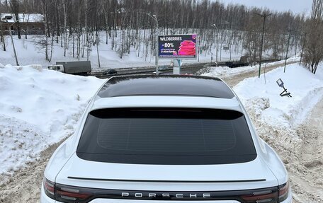Porsche Cayenne III, 2020 год, 8 950 000 рублей, 5 фотография