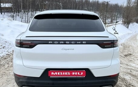 Porsche Cayenne III, 2020 год, 8 950 000 рублей, 4 фотография
