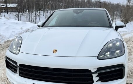 Porsche Cayenne III, 2020 год, 8 950 000 рублей, 3 фотография