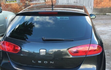 SEAT Leon II, 2011 год, 833 333 рублей, 10 фотография