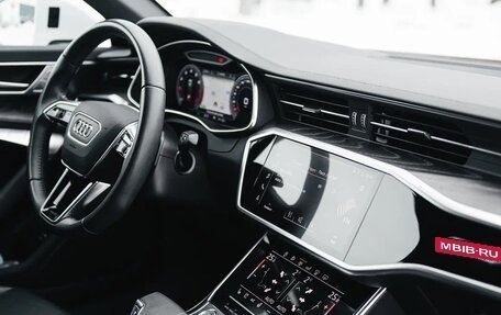 Audi A6, 2019 год, 5 150 000 рублей, 4 фотография