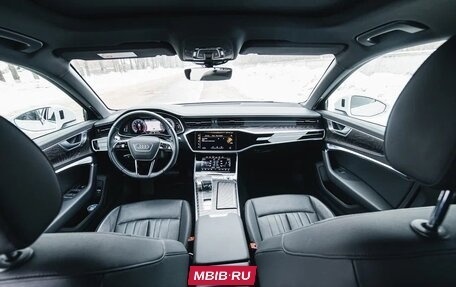 Audi A6, 2019 год, 5 150 000 рублей, 6 фотография