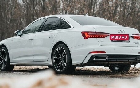 Audi A6, 2019 год, 5 150 000 рублей, 3 фотография