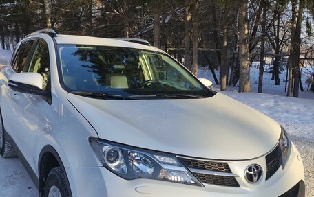 Toyota RAV4, 2013 год, 2 670 000 рублей, 3 фотография