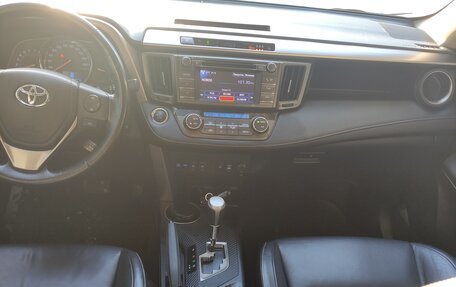 Toyota RAV4, 2013 год, 2 670 000 рублей, 10 фотография