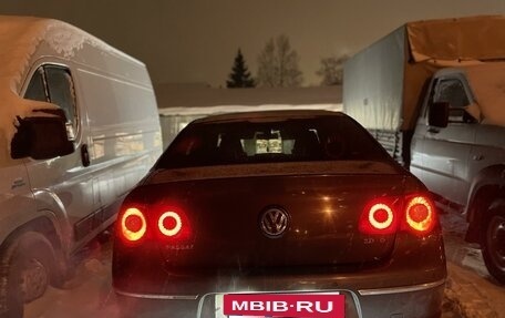 Volkswagen Passat B6, 2008 год, 730 000 рублей, 9 фотография