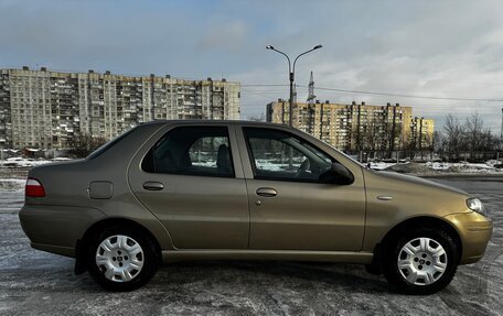 Fiat Albea I рестайлинг, 2011 год, 560 000 рублей, 5 фотография