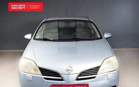 Nissan Primera III, 2004 год, 499 000 рублей, 2 фотография