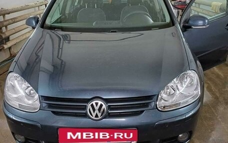 Volkswagen Golf V, 2007 год, 700 000 рублей, 2 фотография