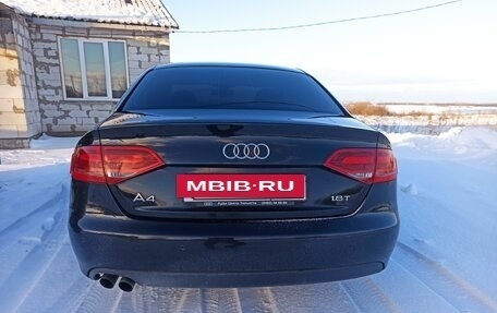 Audi A4, 2008 год, 1 070 000 рублей, 5 фотография