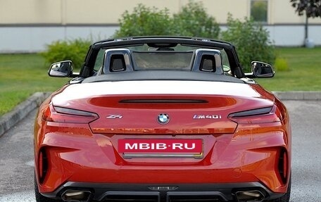 BMW Z4, 2020 год, 5 990 000 рублей, 4 фотография