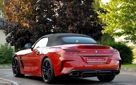 BMW Z4, 2020 год, 5 990 000 рублей, 9 фотография
