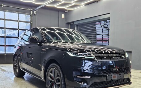 Land Rover Range Rover Sport, 2023 год, 17 500 000 рублей, 7 фотография