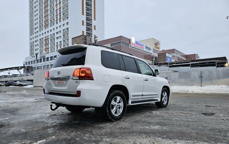 Toyota Land Cruiser 200, 2012 год, 3 570 000 рублей, 3 фотография