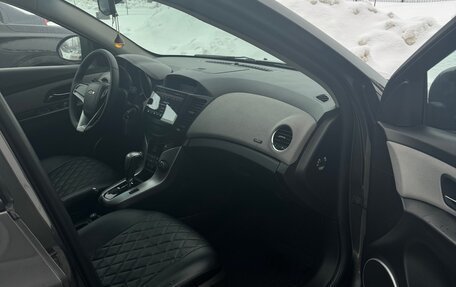 Chevrolet Cruze II, 2012 год, 1 050 000 рублей, 4 фотография