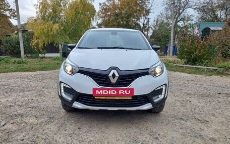 Renault Kaptur I рестайлинг, 2019 год, 1 349 000 рублей, 6 фотография