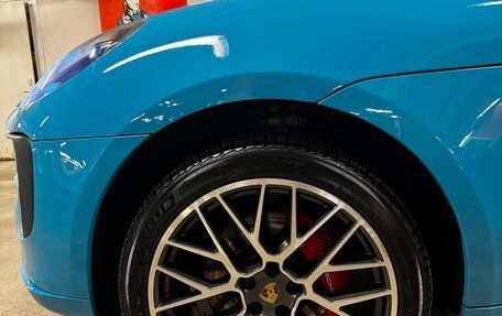 Porsche Macan I рестайлинг, 2021 год, 10 200 000 рублей, 4 фотография