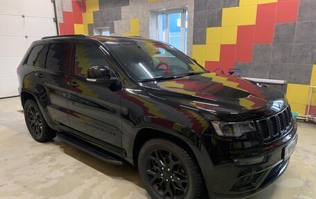 Jeep Grand Cherokee, 2021 год, 4 990 000 рублей, 2 фотография