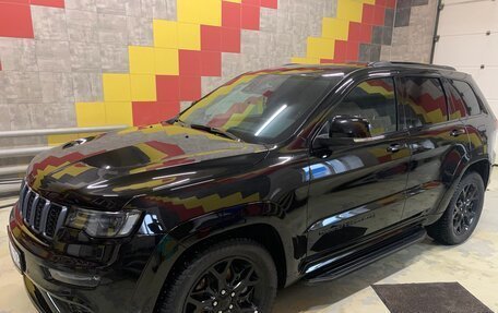 Jeep Grand Cherokee, 2021 год, 4 990 000 рублей, 3 фотография