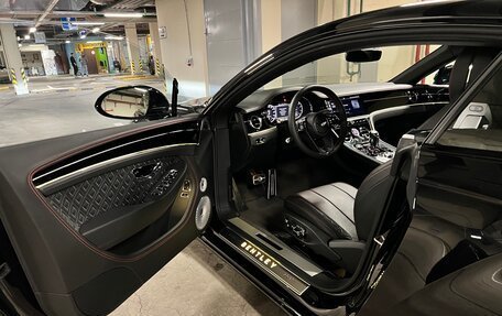Bentley Continental GT III, 2019 год, 23 750 000 рублей, 10 фотография