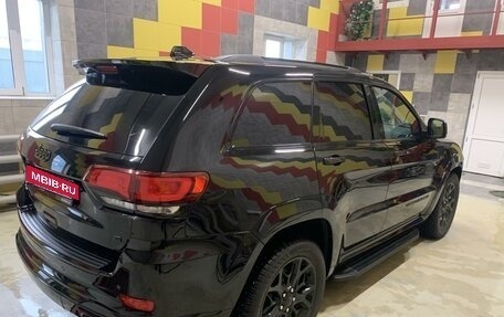 Jeep Grand Cherokee, 2021 год, 4 990 000 рублей, 4 фотография