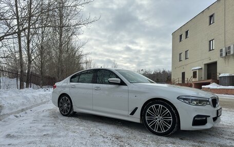BMW 5 серия, 2018 год, 4 990 000 рублей, 6 фотография