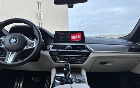 BMW 5 серия, 2018 год, 4 990 000 рублей, 12 фотография