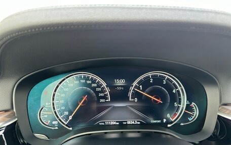 BMW 5 серия, 2018 год, 4 990 000 рублей, 14 фотография