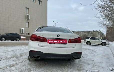 BMW 5 серия, 2018 год, 4 990 000 рублей, 7 фотография