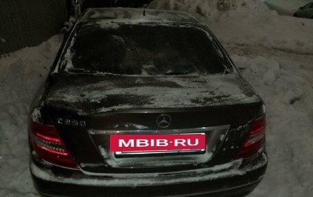 Mercedes-Benz C-Класс, 2013 год, 800 000 рублей, 2 фотография