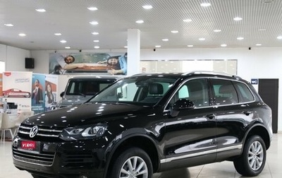 Volkswagen Touareg III, 2012 год, 1 749 000 рублей, 1 фотография