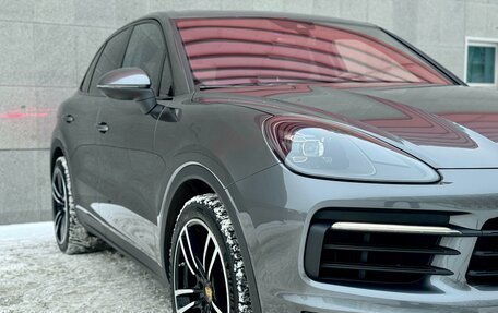 Porsche Cayenne III, 2022 год, 12 490 000 рублей, 7 фотография
