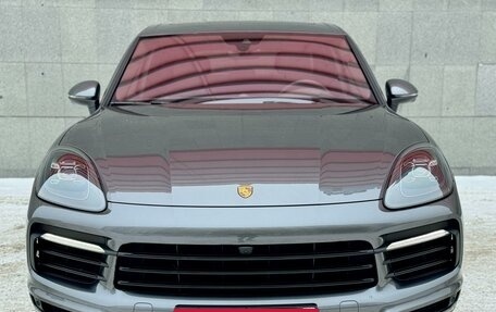 Porsche Cayenne III, 2022 год, 12 490 000 рублей, 3 фотография