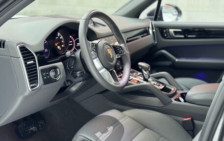 Porsche Cayenne III, 2022 год, 12 490 000 рублей, 13 фотография