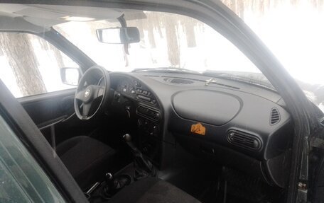 Chevrolet Niva I рестайлинг, 2015 год, 850 000 рублей, 10 фотография