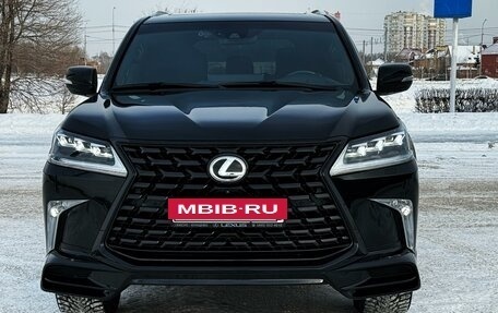 Lexus LX III, 2020 год, 11 350 000 рублей, 10 фотография